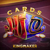 Cards Hi Lo GameZone Casino