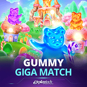 Gummy Giga Match GameZone Casino