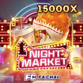 Night Market GameZone Casino slot