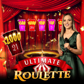 Ultimate Roulette GameZone Casino